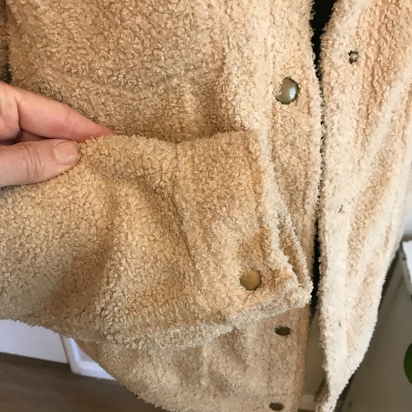 Thread & Supply Sherpa Trucker Shaket - Picture 5 of 15